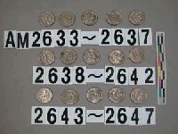 藏品(美國1角硬幣)的圖片